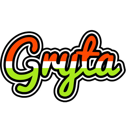 Gryta exotic logo