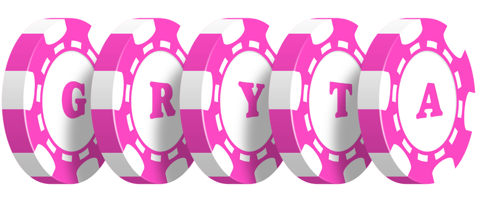 Gryta gambler logo