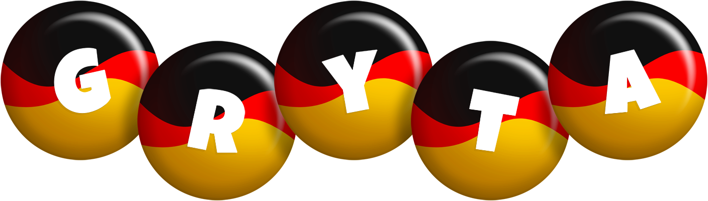 Gryta german logo