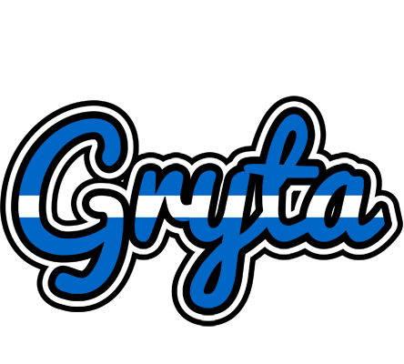 Gryta greece logo