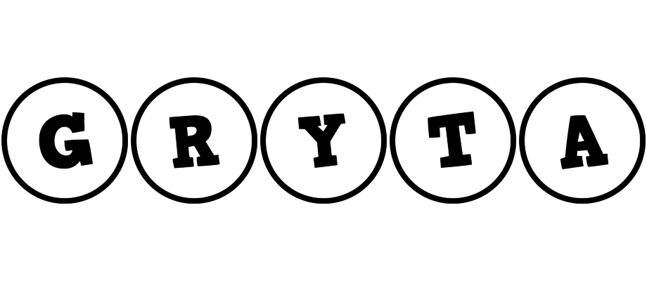 Gryta handy logo