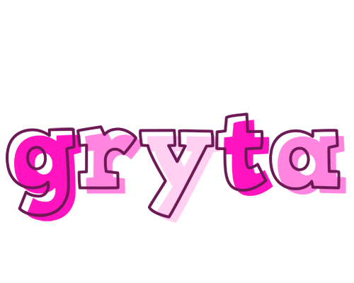 Gryta hello logo