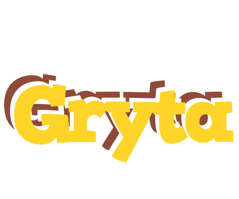 Gryta hotcup logo
