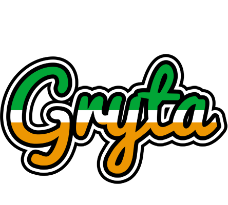 Gryta ireland logo