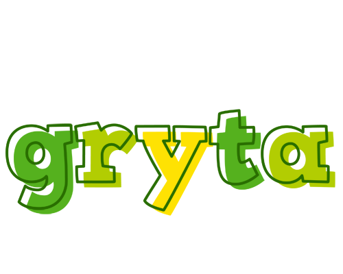 Gryta juice logo