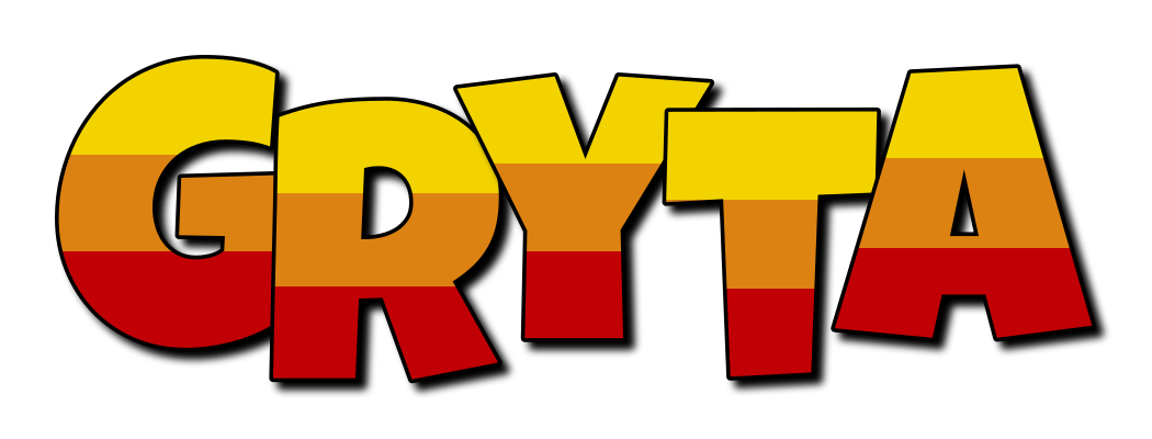 Gryta jungle logo