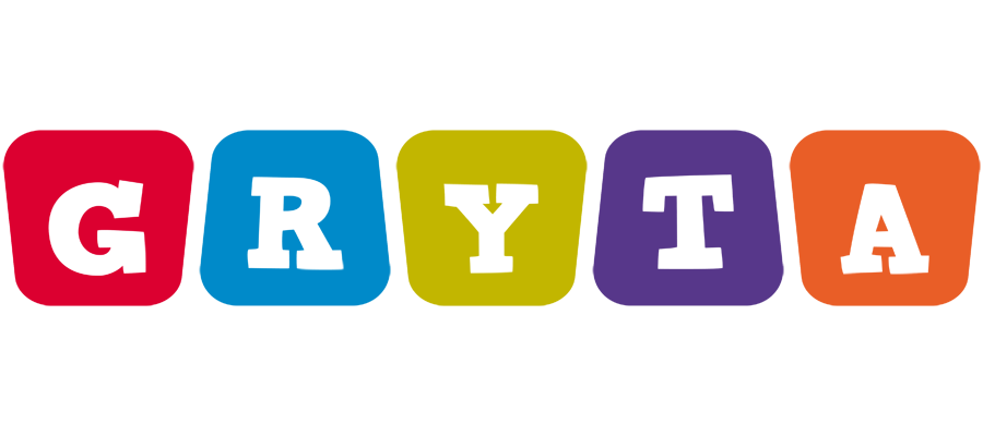 Gryta kiddo logo