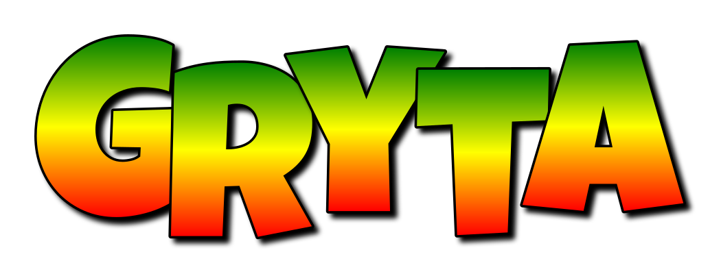 Gryta mango logo