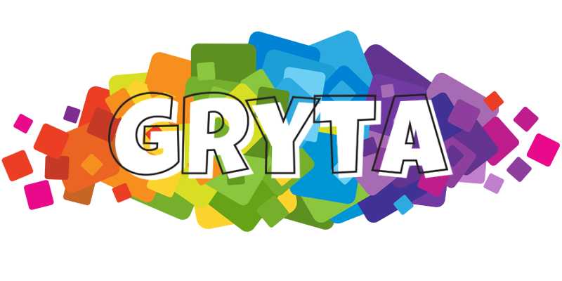 Gryta pixels logo