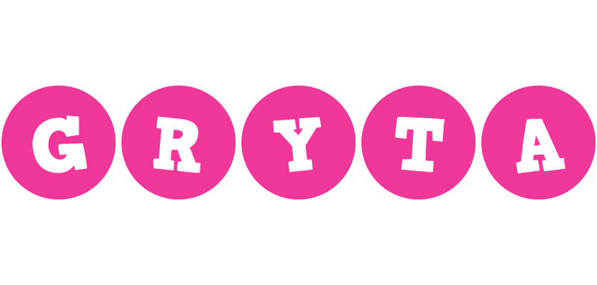 Gryta poker logo