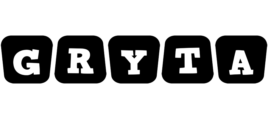 Gryta racing logo