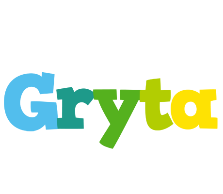 Gryta rainbows logo