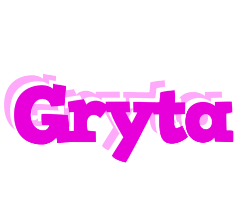 Gryta rumba logo