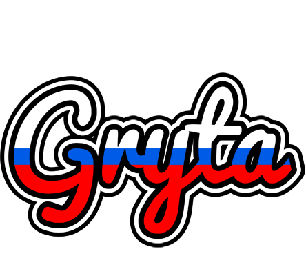 Gryta russia logo