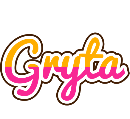 Gryta smoothie logo