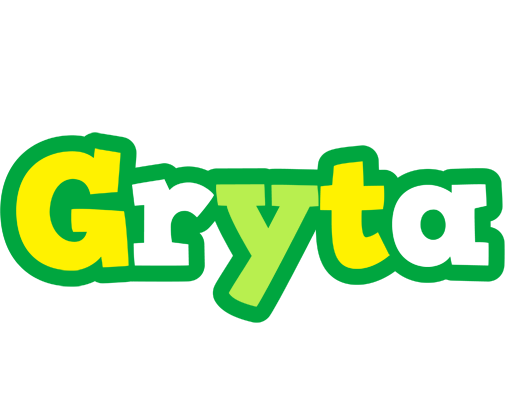 Gryta soccer logo