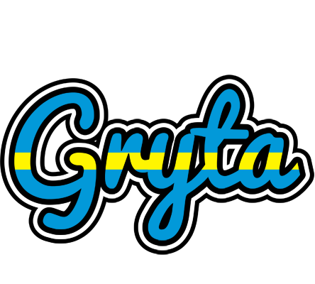 Gryta sweden logo