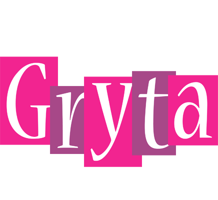 Gryta whine logo