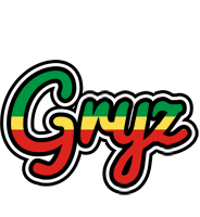 Gryz african logo