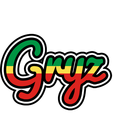Gryz african logo