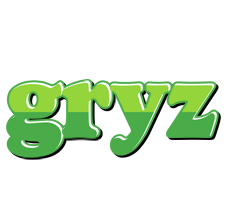 Gryz apple logo