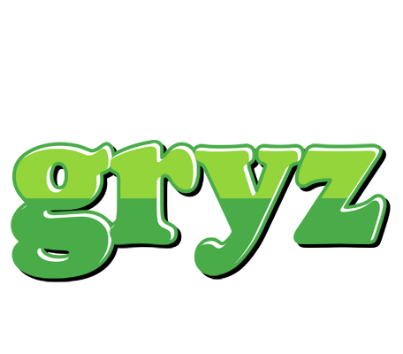 Gryz apple logo