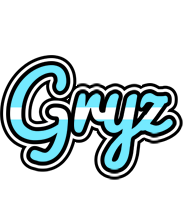 Gryz argentine logo