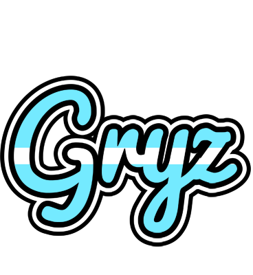 Gryz argentine logo