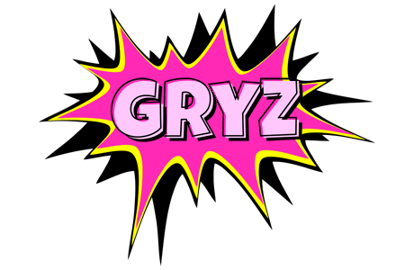 Gryz badabing logo