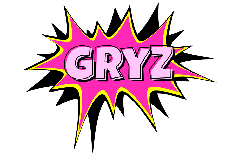 Gryz badabing logo