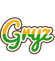 Gryz banana logo