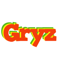 Gryz bbq logo