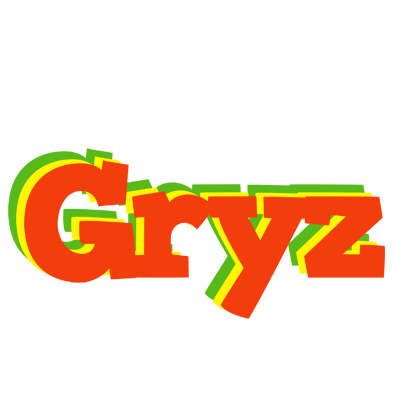 Gryz bbq logo