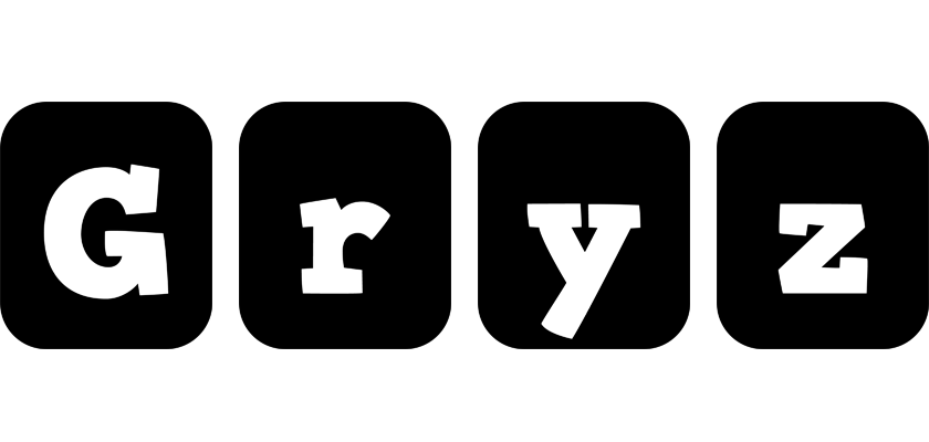 Gryz box logo