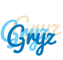 Gryz breeze logo