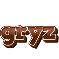 Gryz brownie logo