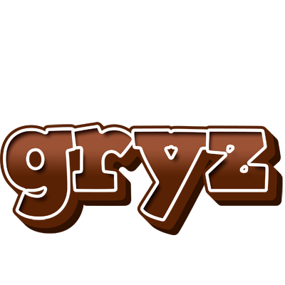 Gryz brownie logo