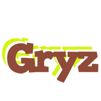 Gryz caffeebar logo