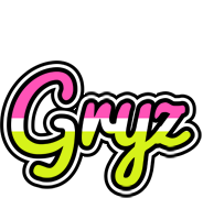 Gryz candies logo