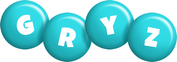 Gryz candy-azur logo