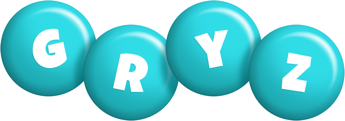 Gryz candy-azur logo