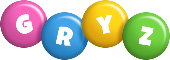 Gryz candy logo