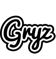 Gryz chess logo