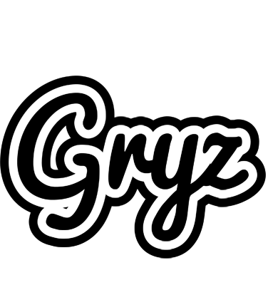 Gryz chess logo
