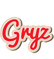 Gryz chocolate logo