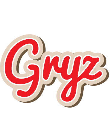 Gryz chocolate logo