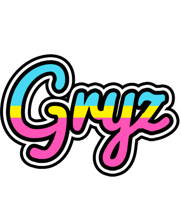 Gryz circus logo