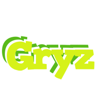 Gryz citrus logo