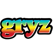 Gryz color logo