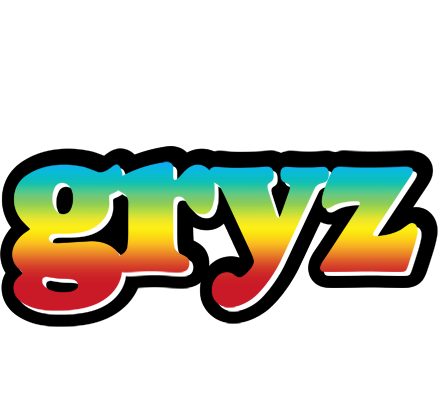 Gryz color logo